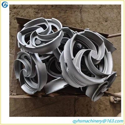 Mechanical Spare Parts, Grey-cast Iron Parts